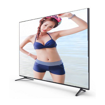 Grand écran UHD 43 pouces télévisores Smart TV 4K, 